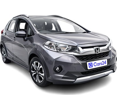 2018 Honda WR-V - SUV - Diesel - Manual - ₹5.20 lakh