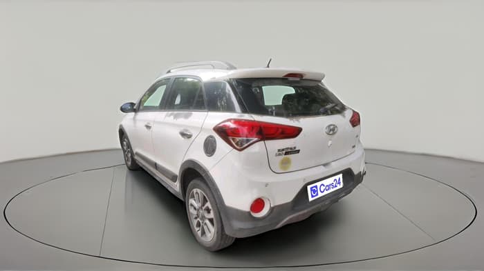 2015 Hyundai i20 Active 1.4 SX, Diesel, Manual, 74,100 km, exterior