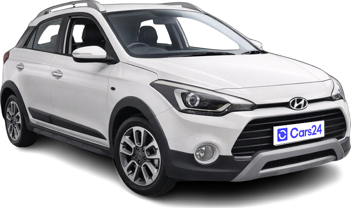 2015 Hyundai i20 Active - Hatchback - Diesel - Manual - ₹3.60 lakh