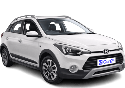 2015 Hyundai i20 Active - Hatchback - Diesel - Manual - ₹3.60 lakh