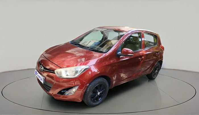 2013 Hyundai i20 SPORTZ 1.4 CRDI, Diesel, Manual, 1,09,369 km, exterior