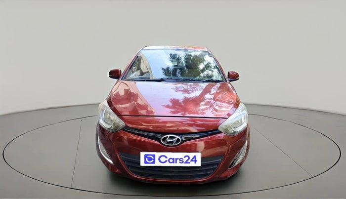 2013 Hyundai i20 SPORTZ 1.4 CRDI, Diesel, Manual, 1,09,369 km, exterior