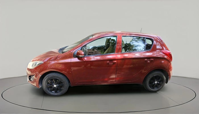 2013 Hyundai i20 SPORTZ 1.4 CRDI, Diesel, Manual, 1,09,369 km, exterior