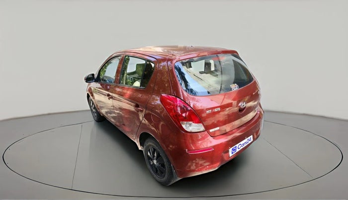 2013 Hyundai i20 SPORTZ 1.4 CRDI, Diesel, Manual, 1,09,369 km, exterior