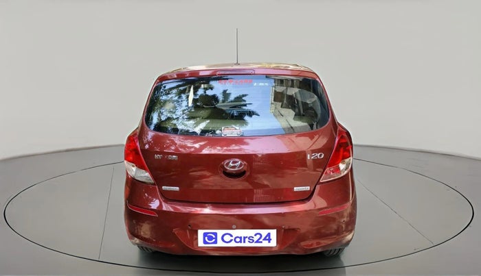 2013 Hyundai i20 SPORTZ 1.4 CRDI, Diesel, Manual, 1,09,369 km, exterior