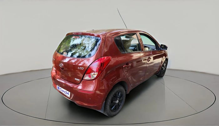 2013 Hyundai i20 SPORTZ 1.4 CRDI, Diesel, Manual, 1,09,369 km, exterior