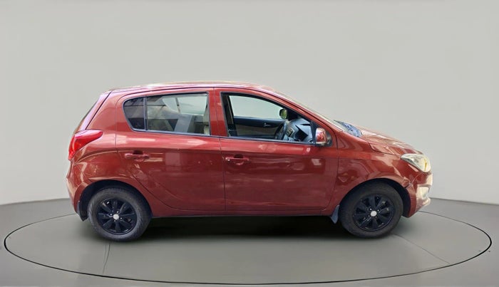 2013 Hyundai i20 SPORTZ 1.4 CRDI, Diesel, Manual, 1,09,369 km, exterior