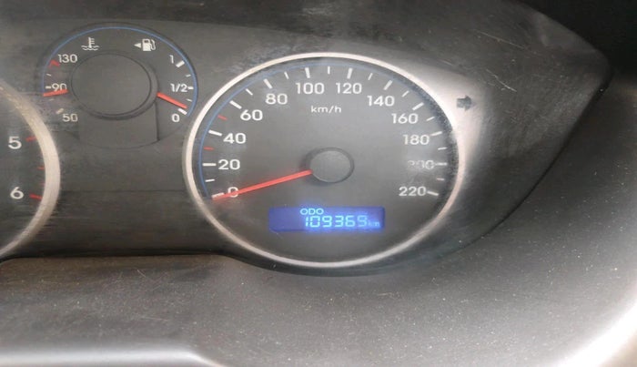 2013 Hyundai i20 SPORTZ 1.4 CRDI, Diesel, Manual, 1,09,369 km, interior