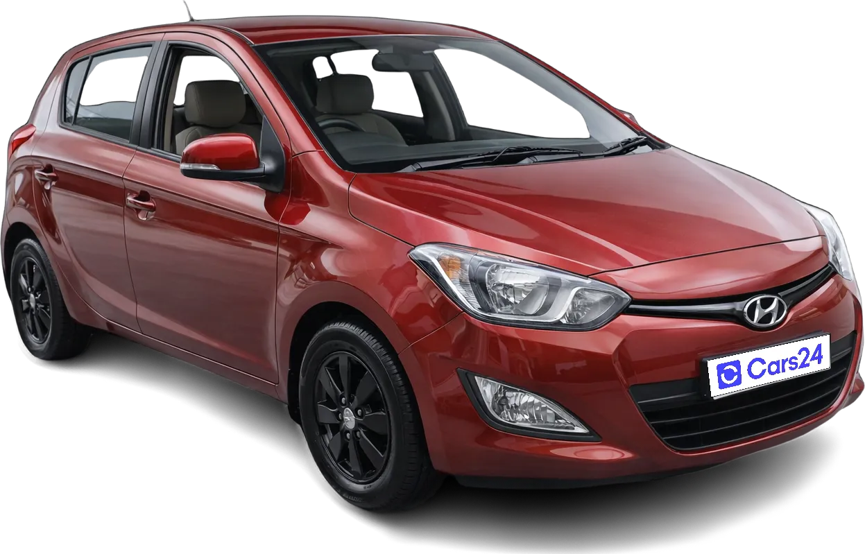 2013 Hyundai i20 - Hatchback - Diesel - Manual - ₹2.05 lakh