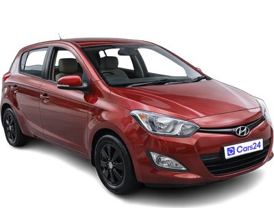 2013 Hyundai i20 - Hatchback - Diesel - Manual - ₹2.08 lakh
