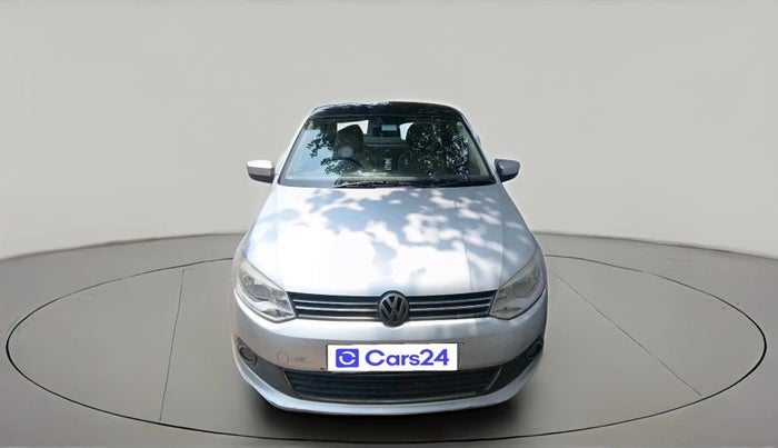 2011 Volkswagen Vento COMFORTLINE 1.6, CNG, Manual, 1,05,247 km, exterior