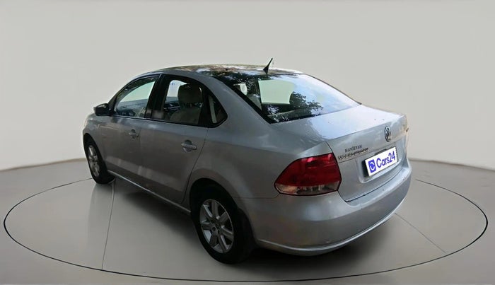 2011 Volkswagen Vento COMFORTLINE 1.6, CNG, Manual, 1,05,247 km, exterior