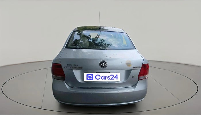 2011 Volkswagen Vento COMFORTLINE 1.6, CNG, Manual, 1,05,247 km, exterior