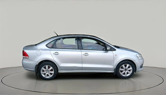 2011 Volkswagen Vento COMFORTLINE 1.6, CNG, Manual, 1,05,247 km, exterior