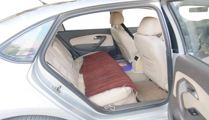 2011 Volkswagen Vento COMFORTLINE 1.6, CNG, Manual, 1,05,247 km, interior