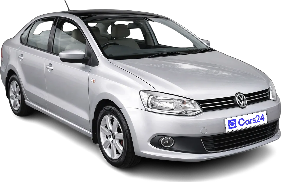 2011 Volkswagen Vento - Sedan - CNG - Manual - ₹1.80 lakh
