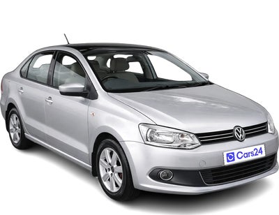 2011 Volkswagen Vento - Sedan - CNG - Manual - ₹1.80 lakh