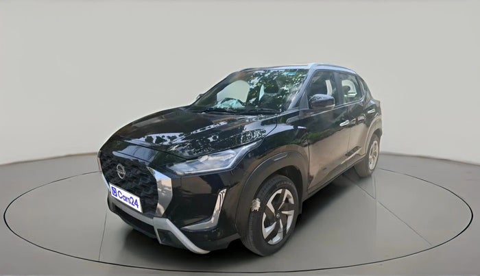 2025 Nissan MAGNITE Acenta B4D 1.0 Petrol AMT, Petrol, Automatic, 5,077 km, exterior