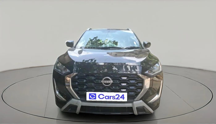 2025 Nissan MAGNITE Acenta B4D 1.0 Petrol AMT, Petrol, Automatic, 5,077 km, exterior
