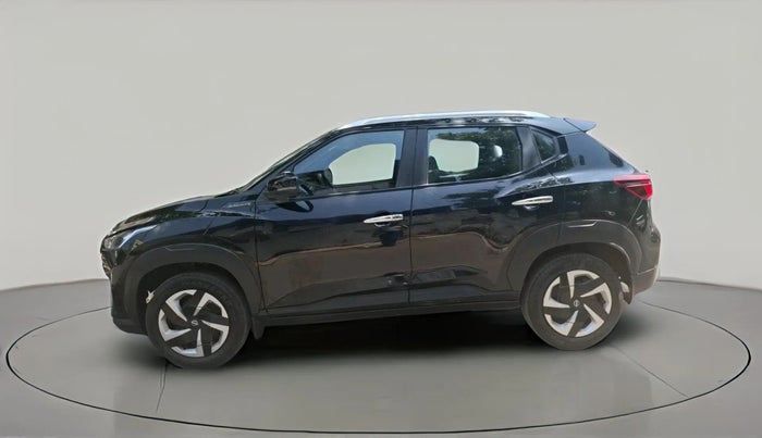 2025 Nissan MAGNITE Acenta B4D 1.0 Petrol AMT, Petrol, Automatic, 5,077 km, exterior