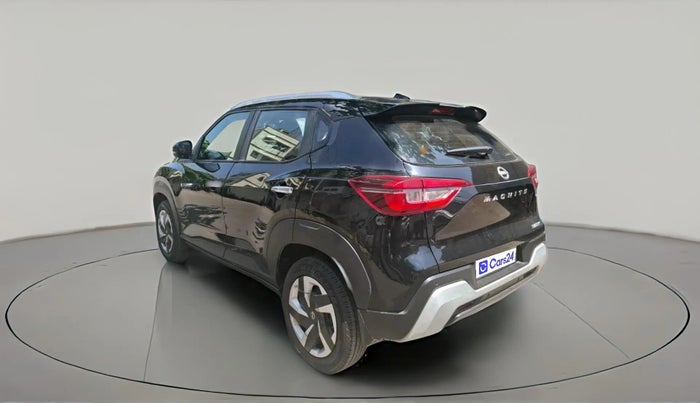 2025 Nissan MAGNITE Acenta B4D 1.0 Petrol AMT, Petrol, Automatic, 5,077 km, exterior