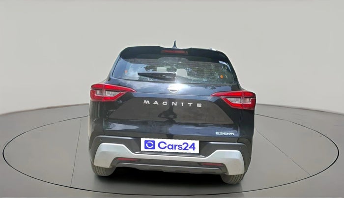 2025 Nissan MAGNITE Acenta B4D 1.0 Petrol AMT, Petrol, Automatic, 5,077 km, exterior