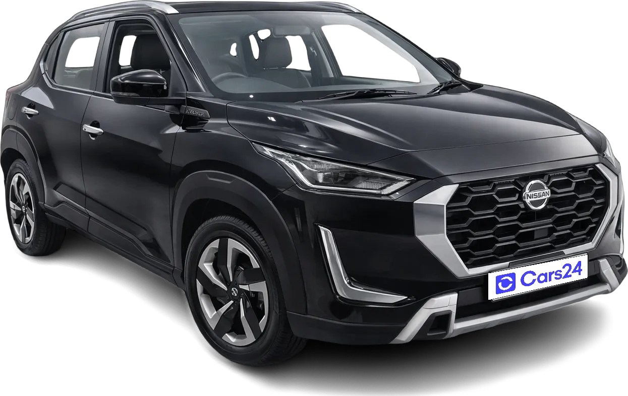 2025 Nissan MAGNITE - SUV - Petrol - Automatic - ₹6.96 lakh
