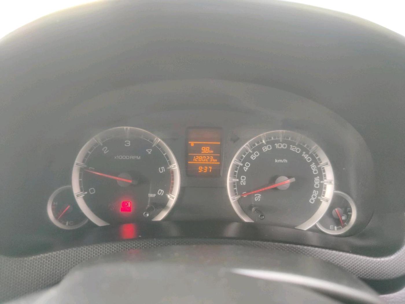 2012 Maruti Swift VDI, Diesel, Manual, 1,28,023 km, interior