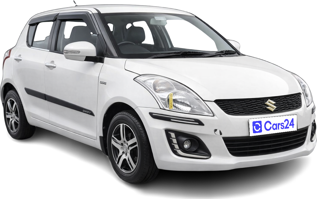 2012 Maruti Swift - Hatchback - Diesel - Manual - ₹2.00 lakh