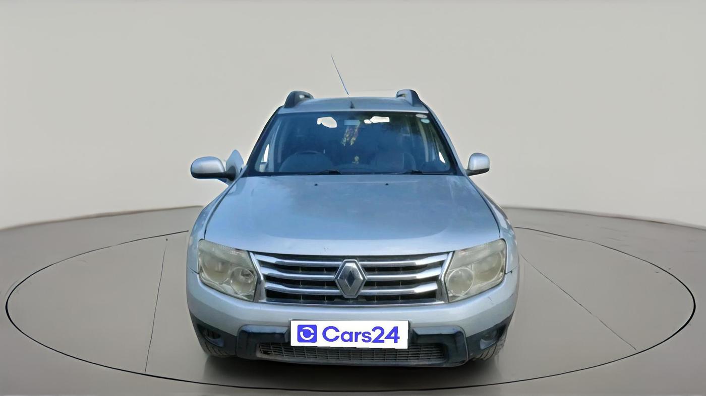 2012 Renault Duster 85 PS RXL DIESEL, Diesel, Manual, 1,44,781 km, exterior
