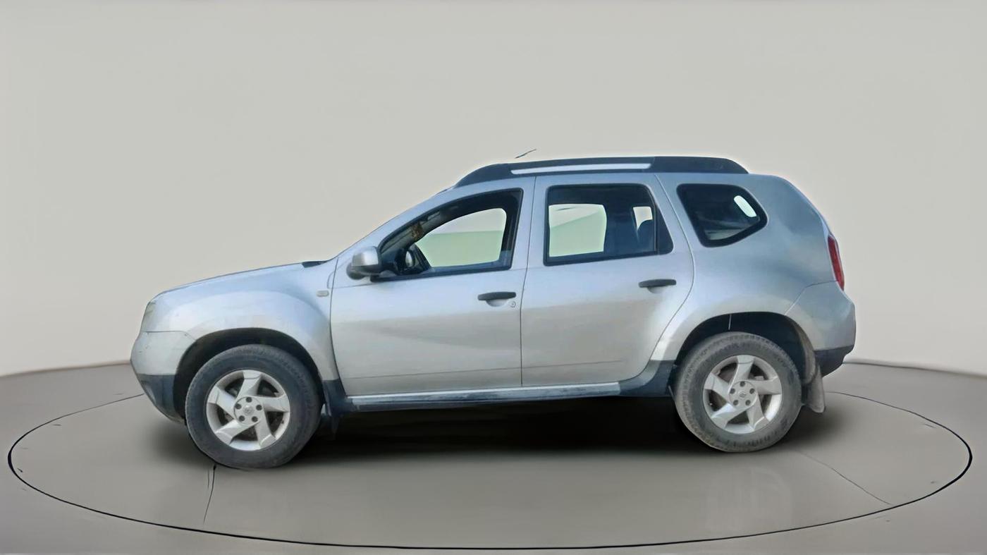 2012 Renault Duster 85 PS RXL DIESEL, Diesel, Manual, 1,44,781 km, exterior