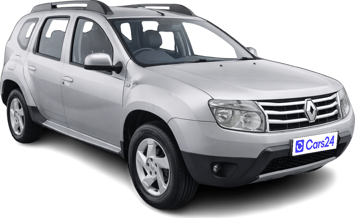 2012 Renault Duster - SUV - Diesel - Manual - ₹1.53 lakh