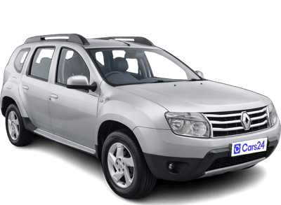 2012 Renault Duster - SUV - Diesel - Manual - ₹1.53 lakh