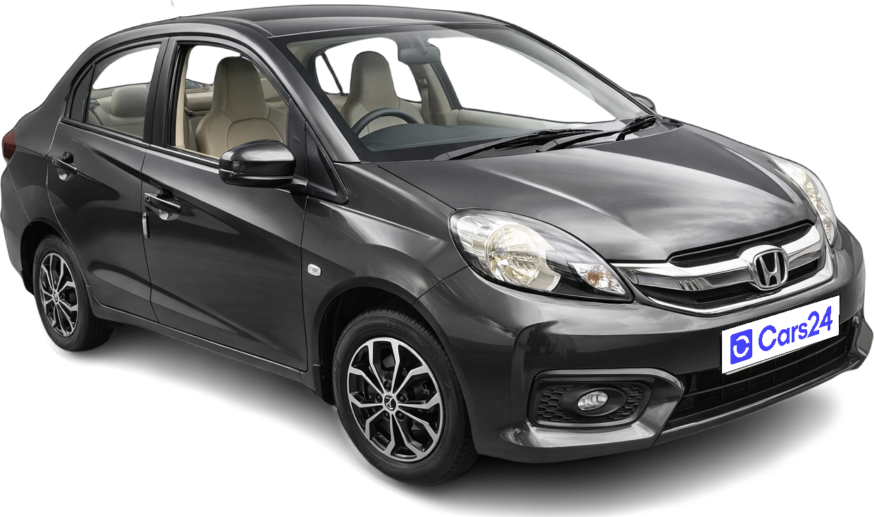 2016 Honda Amaze - Sedan - Petrol - Manual - ₹3.20 lakh
