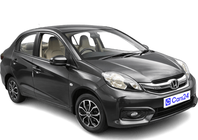 2016 Honda Amaze - Sedan - Petrol - Manual - ₹3.20 lakh