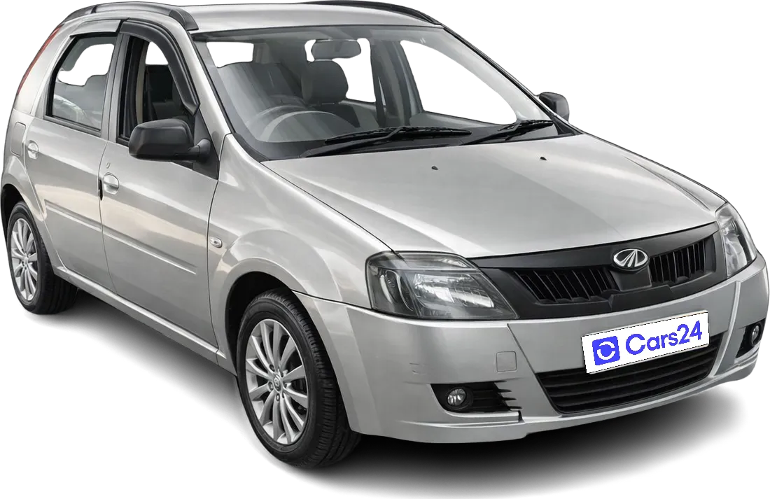 2013 Mahindra Verito Vibe CS - Hatchback - Diesel - Manual - ₹1.15 lakh