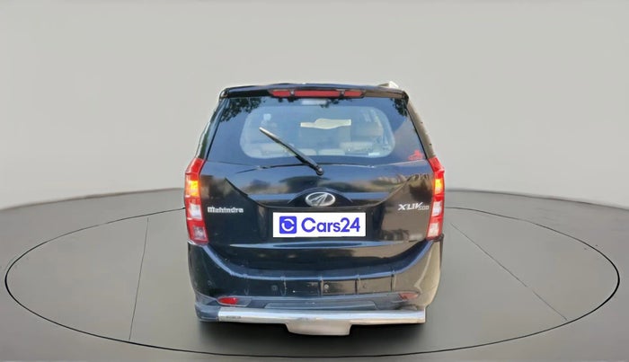 2017 Mahindra XUV500 W6, Diesel, Manual, 1,54,066 km, exterior