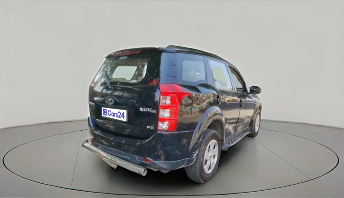 2017 Mahindra XUV500 W6, Diesel, Manual, 1,54,066 km, exterior