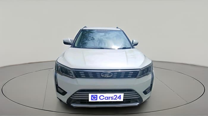 2019 Mahindra XUV300 W8 1.2 PETROL, Petrol, Manual, 95,663 km, exterior