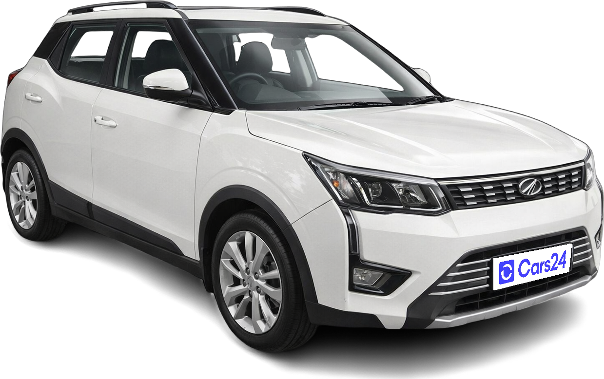 2019 Mahindra XUV300 - SUV - Petrol - Manual - ₹5.20 lakh