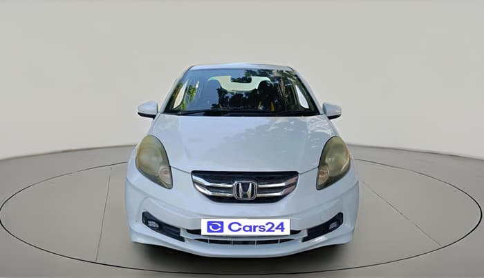 2015 Honda Amaze 1.2L I-VTEC S, CNG, Manual, 77,491 km, exterior