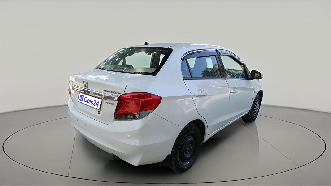 2015 Honda Amaze 1.2L I-VTEC S, CNG, Manual, 77,491 km, exterior