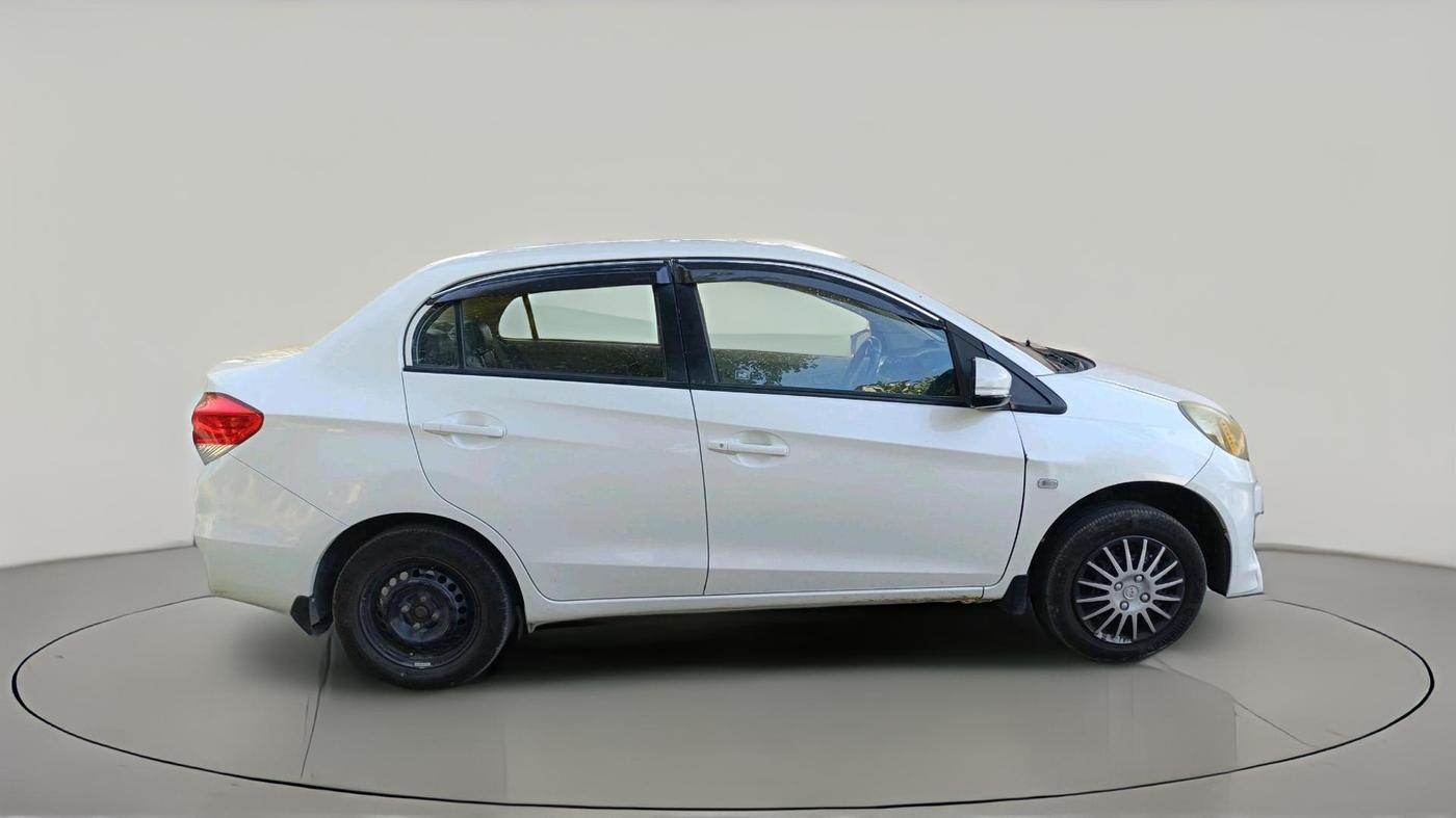 2015 Honda Amaze 1.2L I-VTEC S, CNG, Manual, 77,491 km, exterior
