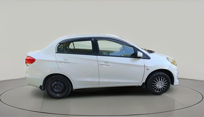 2015 Honda Amaze 1.2L I-VTEC S, CNG, Manual, 77,491 km, exterior