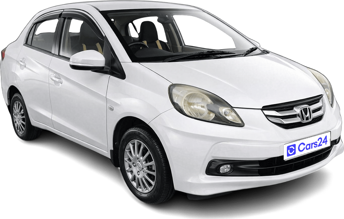 2015 Honda Amaze - Sedan - CNG - Manual - ₹2.60 lakh