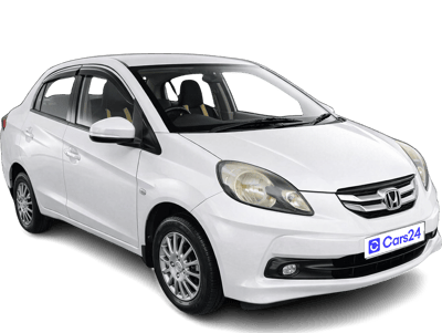 2015 Honda Amaze - Sedan - CNG - Manual - ₹2.60 lakh