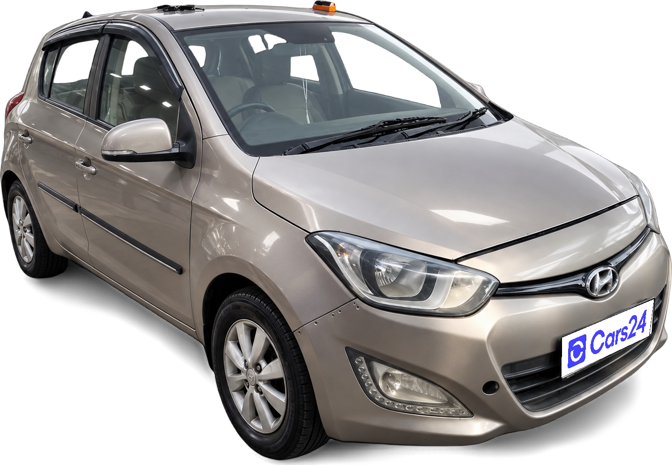 2012 Hyundai i20 - Hatchback - CNG - Manual - ₹1.70 lakh
