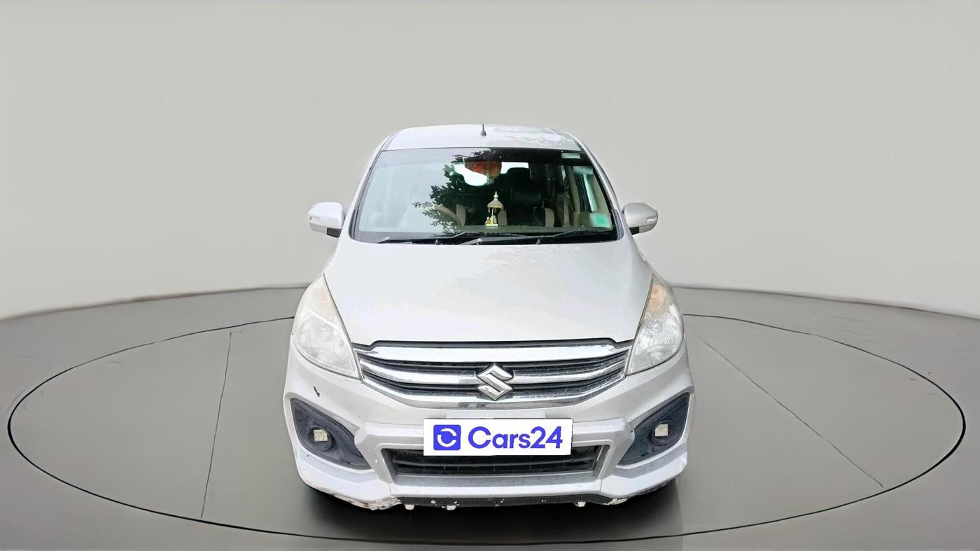 2017 Maruti Ertiga VDI SHVS, Diesel, Manual, 89,684 km, exterior