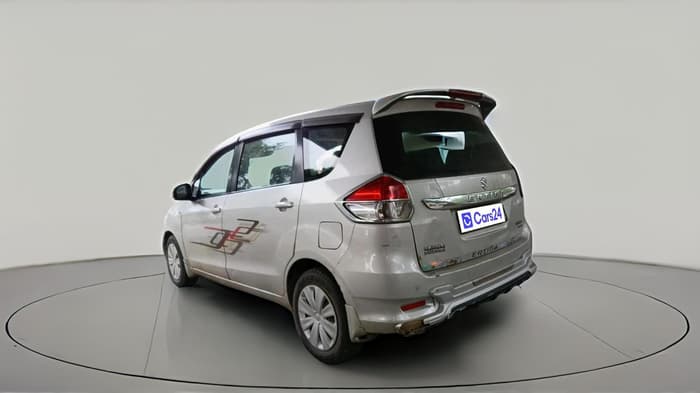2017 Maruti Ertiga VDI SHVS, Diesel, Manual, 89,684 km, exterior