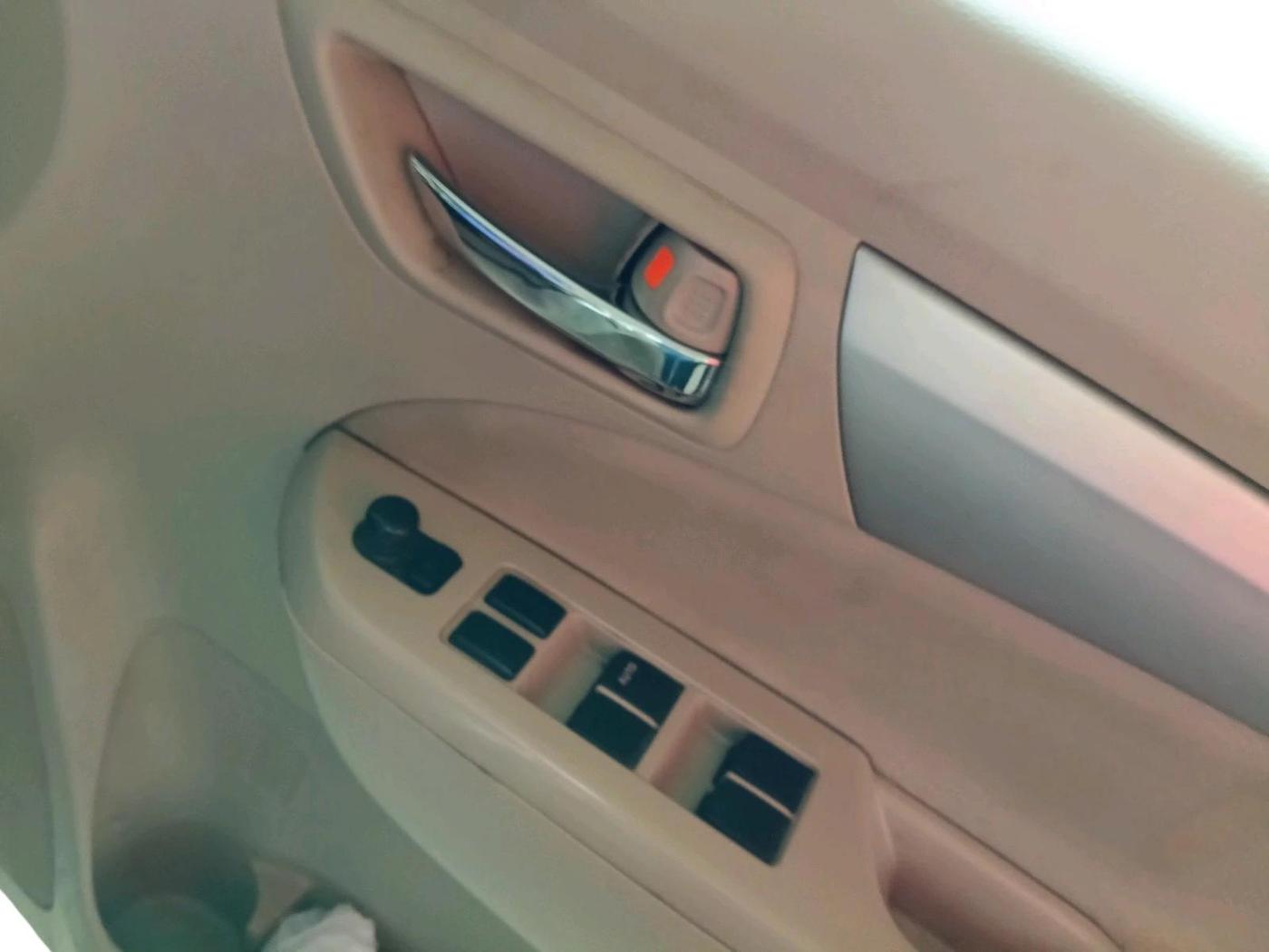 2017 Maruti Ertiga VDI SHVS, Diesel, Manual, 89,684 km, interior